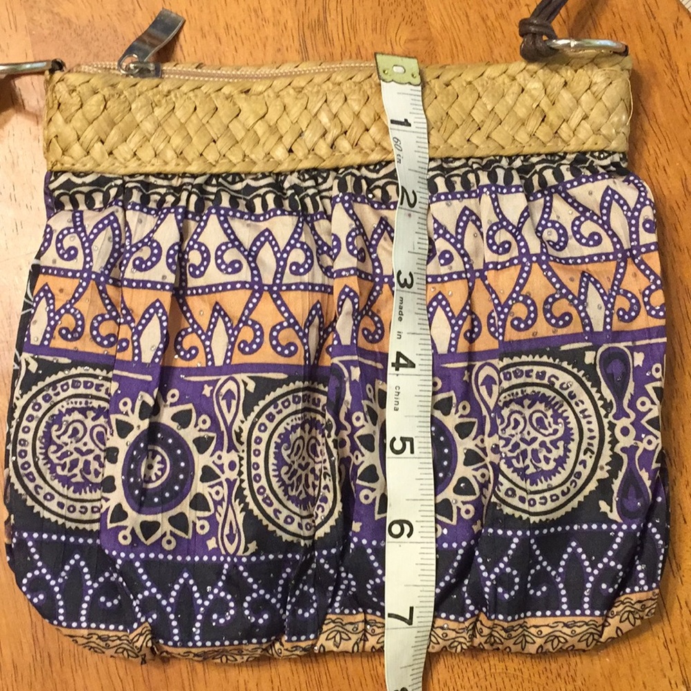 Boho Small Crossbody Bag - Picture 4 of 8
